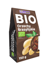 Orzechy Brazylijskie 150g - NaturaVena