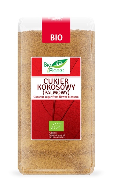 Cukier Kokosowy 300g - Bio Planet