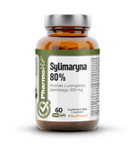 Sylimaryna (300 mg) bezglutenowa 60 szt. - Pharmovit