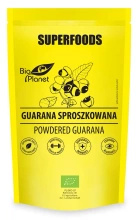 Guarana sproszkowana 150 g - Bio Planet (EKO)