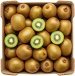 Ekologiczne kiwi (karton ok. 6 kg) (EKO)