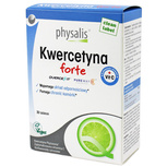 Kwercetyna forte 30 szt. - Physalis