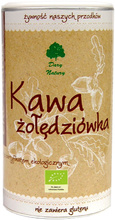 Kawa żołędziówka bezglutenowa 200 g - Dary Natury (BIO)