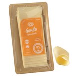 Ser gouda plastry 150 g - Oma (BIO)