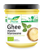 Masło Klarowane Ghee 250g - Bio Planet