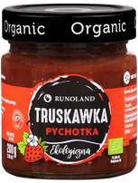 Truskawka 80% 200g - RUNOLAND