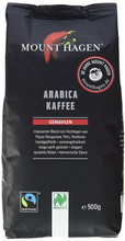 Kawa mielona arabica 100 % fair trade 500 g - Mount Hagen (BIO)