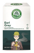 HERBATA EARL GREY EKSPRESOWA BIO (20 x 2 g) 40 g - LEBENSBAUM