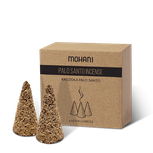 Kadzidełka stożkowe palo santo 6 szt. 20 g - Mohani