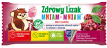 LIZAK O SMAKU MUSUJĄCEJ WIŚNI NA ODPORNOŚĆ BEZGLUTENOWY 6 g - MNIAM MNIAM STARPHARMA