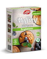 Mieszanka Na Muffiny Klasyczne 280 G  -  CELIKO