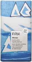 Czekolada zimowa 100 g - Vivani (EKO)