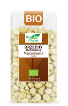 Orzechy macadamia 350 g - Bio Planet (BIO)