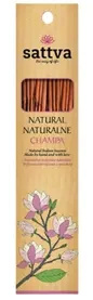Kadzidło indyjskie champa 15 szt. 30 g - Sattva