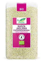 Kasza Jaglana Ekspandowana 150g - Bio Planet