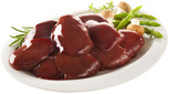 Ekologiczna wątróbka z kurczaka (ok 0,20 kg) - Limeko (EKO) (dostępność wt-pt)