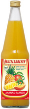 SOK JABŁKO - ANANAS - MANGO BIO 700 ml - BEUTELSBACHER