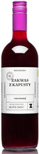 Zakwas z kapusty czerwonej 700 ml - Delikatna (BIO)