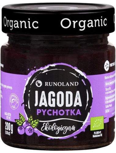 Jagoda 80% 200g - RUNOLAND