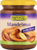 Krem migdałowy 250 g - Rapunzel (BIO)