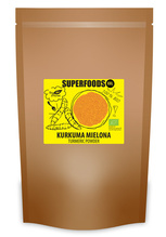 KURKUMA MIELONA BIO 500 g - BIO PLANET