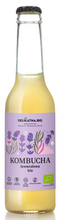 KOMBUCHA LAWENDOWA BIO 270 ml - ZAKWASOWNIA