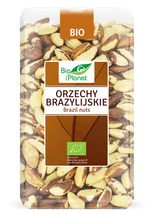 Orzechy Brazylijskie 1kg - Bio Planet