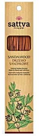 Kadzidło indyjskie drzewo sandałowe 15 szt. 30 g - Sattva
