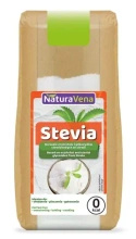 Erytrytol ze stweią stevia 150 g - Naturavena