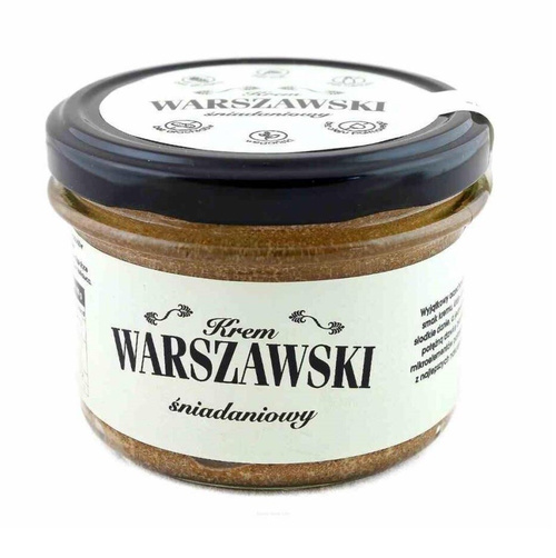 KREM ŚNIADANIOWY 300 g - BATON WARSZAWSKI