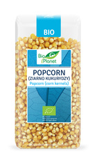 Popcorn ziarno kukurydzy 400 g - Bio Planet (BIO)