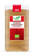 Cukier kokosowy 500 g - Bio Planet (BIO)