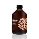 Kombucha z brzoskwinią i trawą cytrynową bezglutenowa 330 ml - Vigo (EKO)