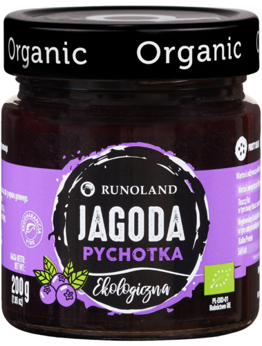 Jagoda 80% 200g - RUNOLAND