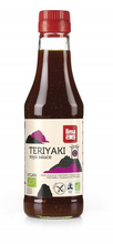 Sos Sojowy Teriyaki Bezglutenowy 250ml - Lima