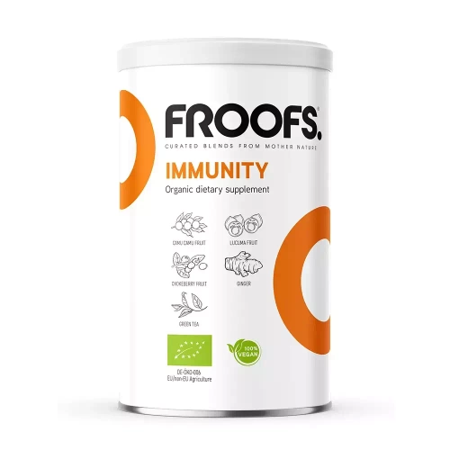 Mieszanka Immunity W Proszku Bio 200 G  -  FROOFS