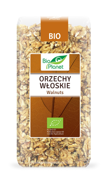 Orzechy włoskie 300 g - Bio Planet (BIO)