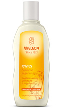 Szampon Do Włosów z Owsem 190ml - Weleda