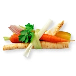 Włoszczyzna ekologiczna polska (0,6 kg) (EKO)