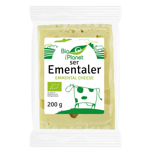 Ser ementaler kostka 200 g - Bio Planet (EKO)