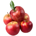 Ekologiczne jabłka na sok sokowe polskie (ok. 1 kg) (EKO)