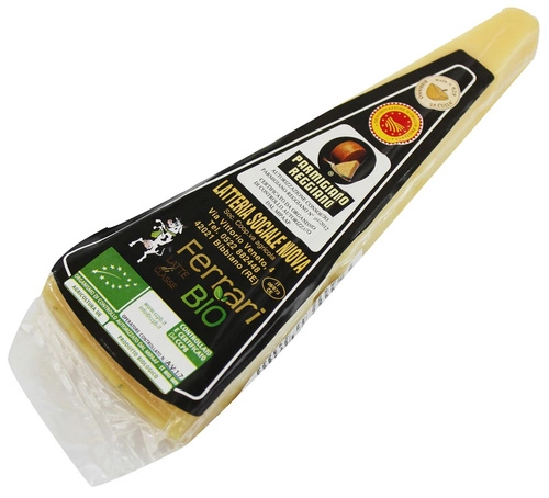 Ser Parmezan 125g - PARMIGIANO REGGIANO