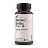 Melisa lekarska ekstrakt 280 mg bezglutenowa 90 szt. - Pharmovit