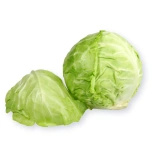 Ekologiczna kapusta młoda (0,8 kg) (EKO)