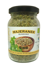 Majeranek suszony bezglutenowy 15 g - Pięć Przemian (EKO)