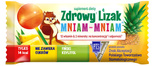 Zdrowy Lizak Mniam- Mniam Ananasowy 6g