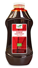 Syrop Daktylowy 1215g (874ml) - Bio Planet - EKO