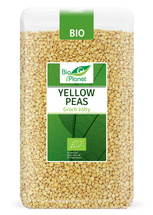 GROCH ŻÓŁTY BIO 1 kg - BIO PLANET