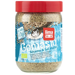 GOMASIO - SÓL SEZAMOWA BIO 225 g - LIMA