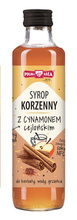 Syrop korzenny z cynamonem 250 ml - Polska Róża